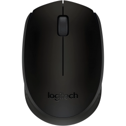 Mouse Wireless LOGTECH M171 Black